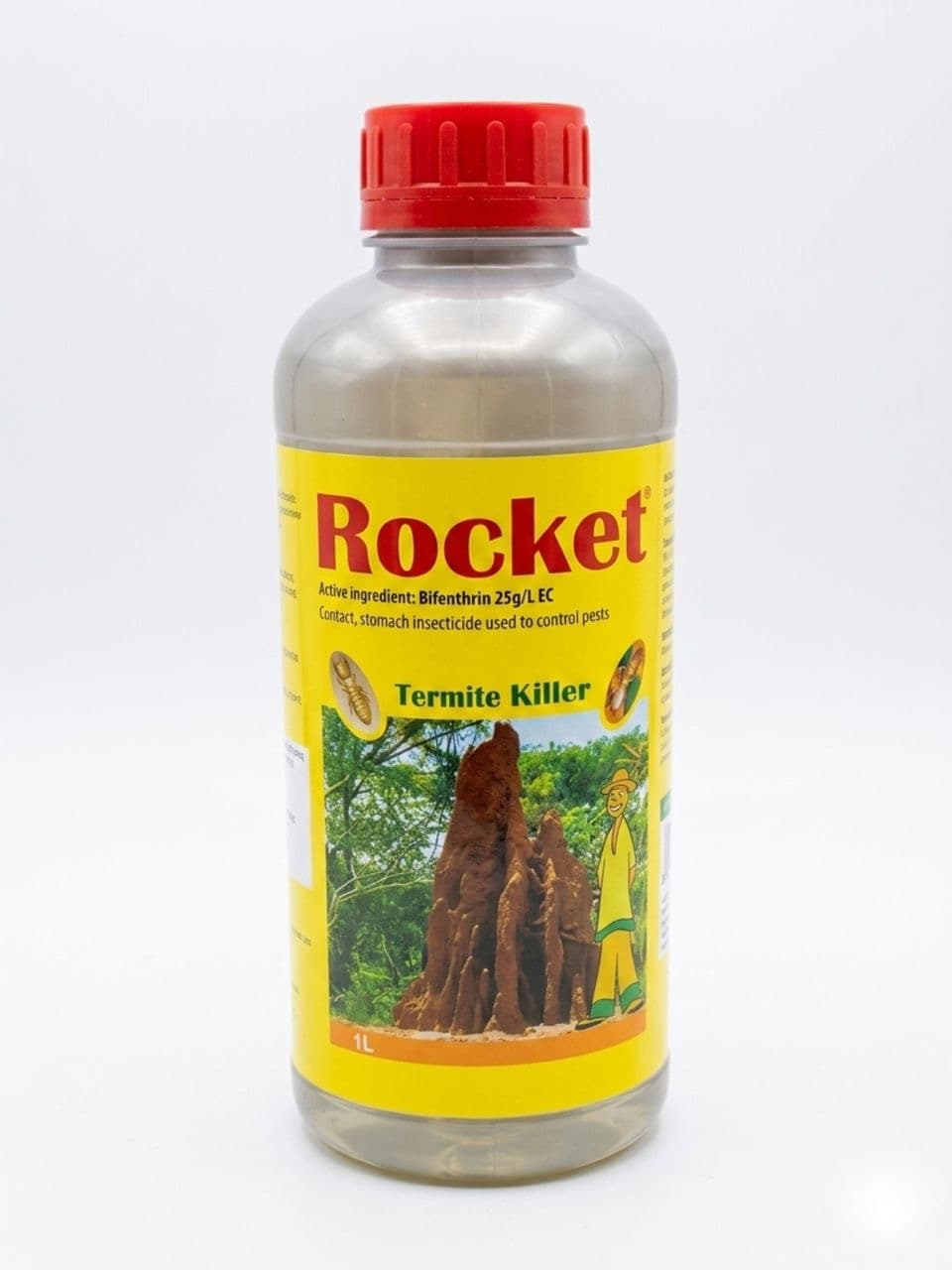 Rocket image